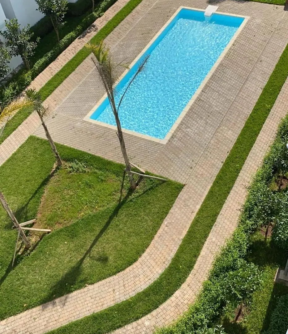 Appart Raffine A Prix Attrayant Casablanca Morocco