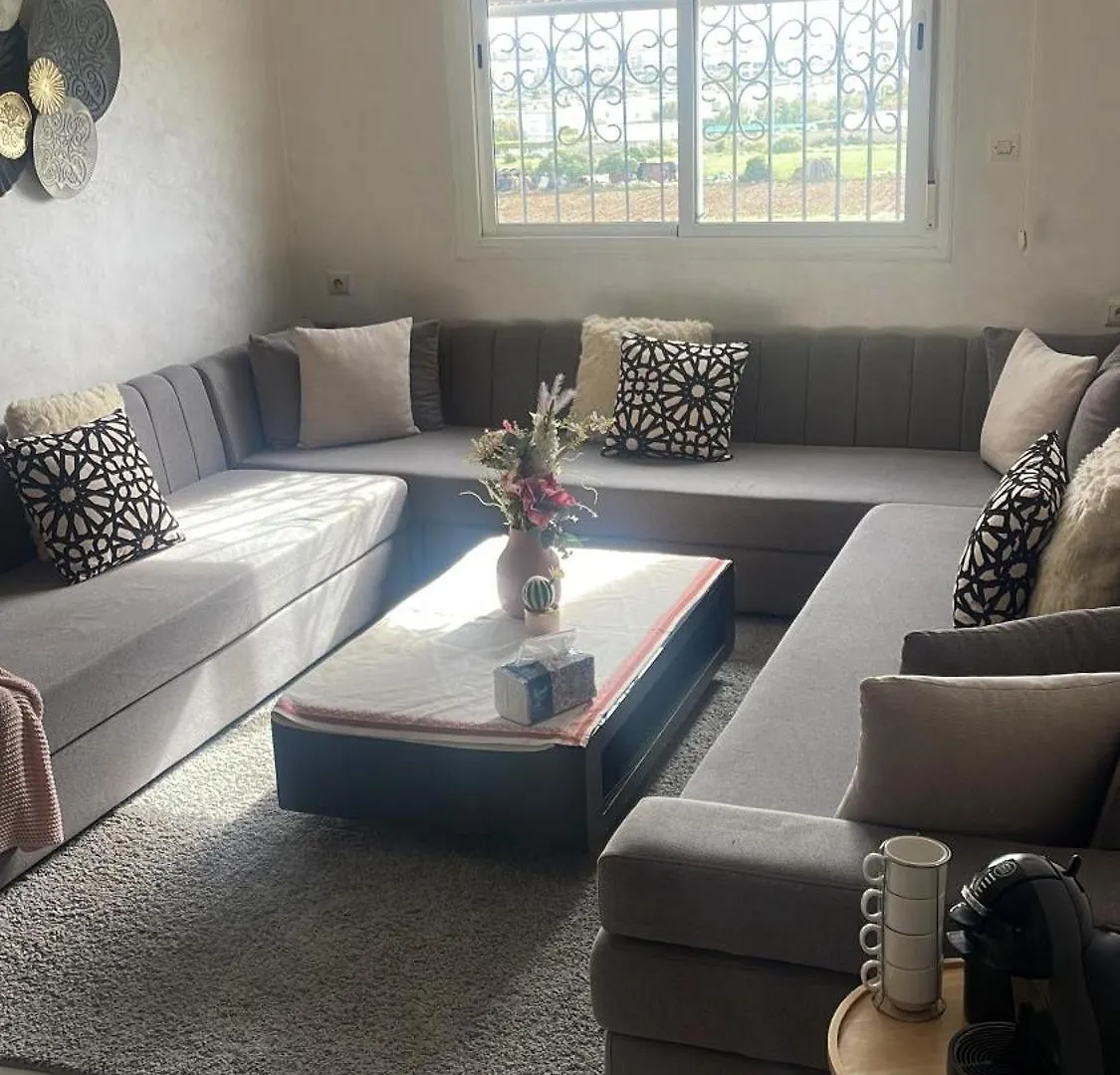 Appart Raffine A Prix Attrayant Casablanca